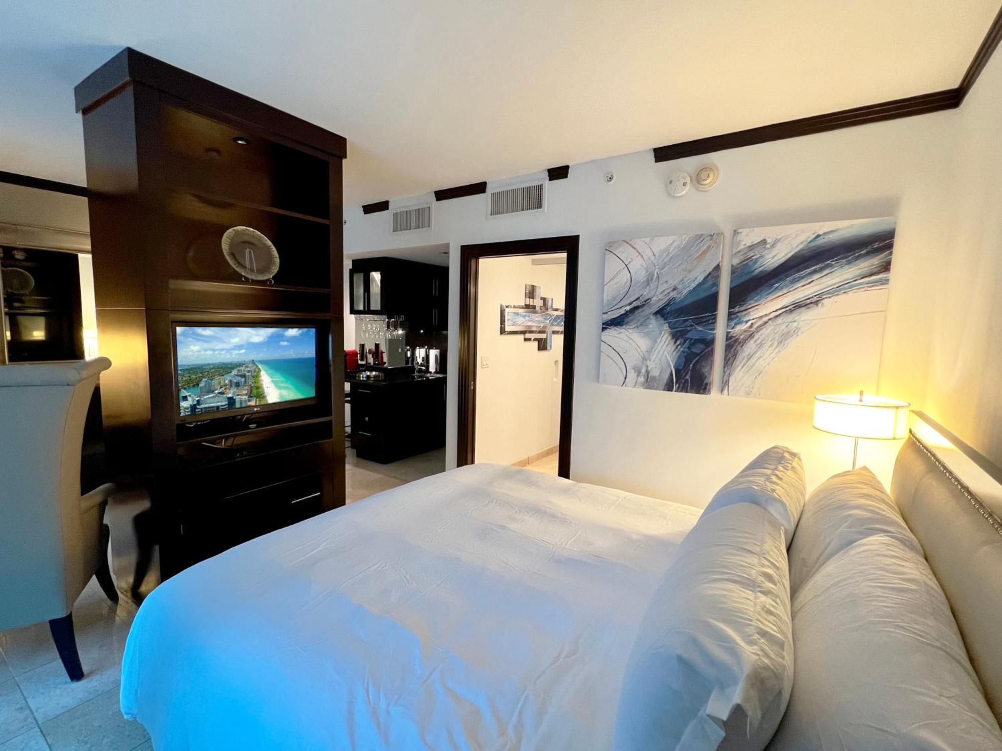 Boutique Suites 3 Min Walk To Beach Miami Beach Exteriör bild
