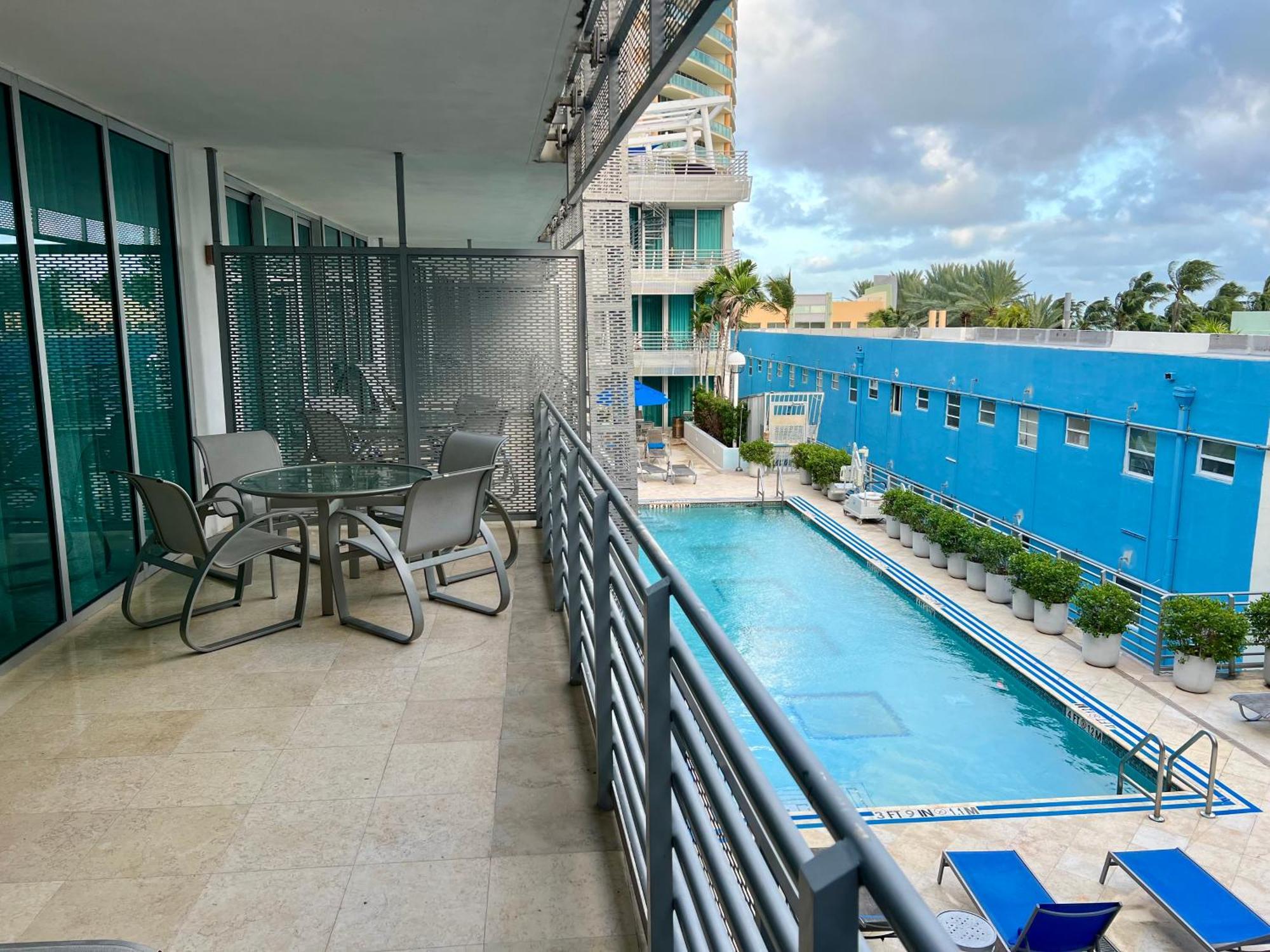 Boutique Suites 3 Min Walk To Beach Miami Beach Exteriör bild