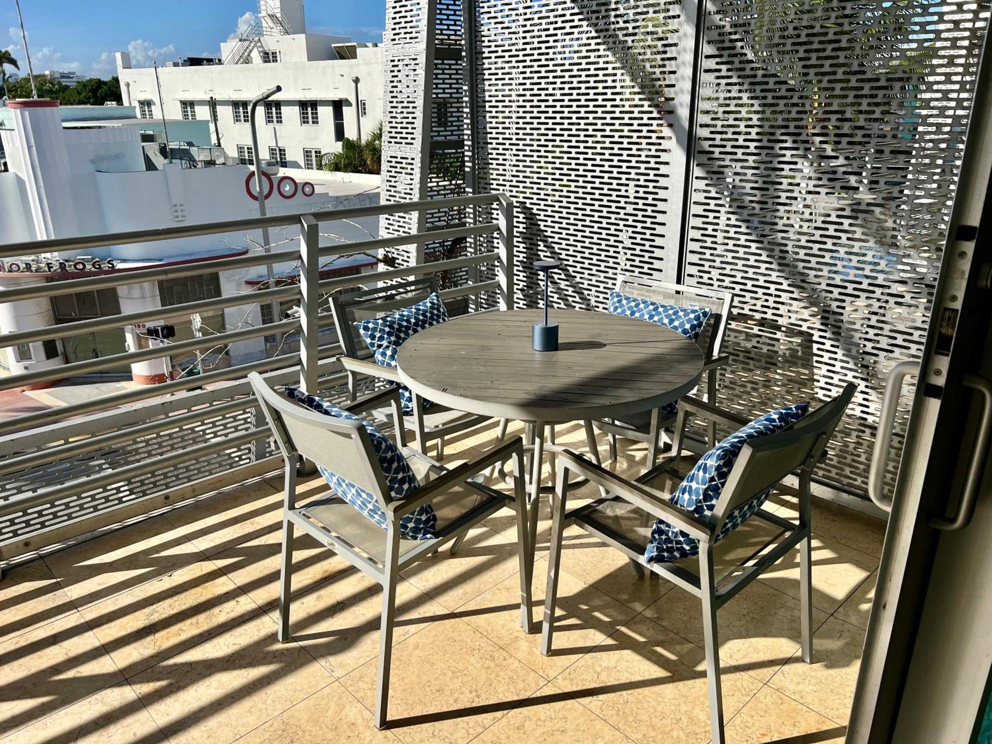 Boutique Suites 3 Min Walk To Beach Miami Beach Exteriör bild