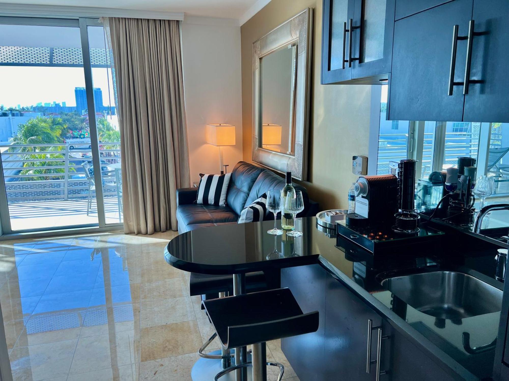 Boutique Suites 3 Min Walk To Beach Miami Beach Exteriör bild